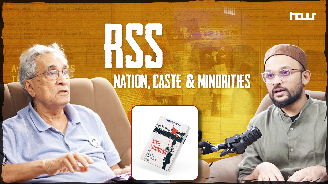Inside the RSS Archive: What Their Own Records Reveal | Dr. Shamsul Islam