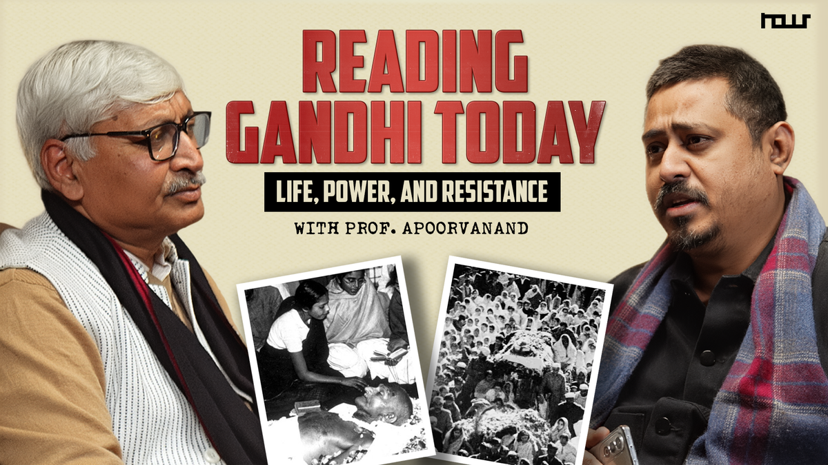 Non-Violence vs Politics of Hate: Does Gandhi Still Matter?