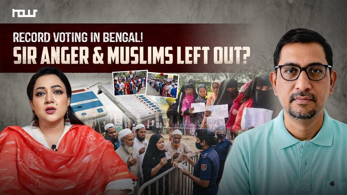 The Bengal Resistance: SIR, Targeted Voter Deletions, and the Battle for Citizenship
