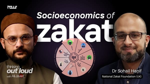 The Map of Medina: Why Fiqh is a Blueprint for Society | Dr. Sohail Hanif