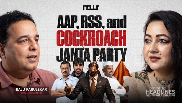 The Hidden Architecture of Indian Political Movements: From Anna Hazare to the Age of Digital Illusions